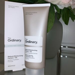 THE ORDINARY - Natural Moisturizing Factors + HA
